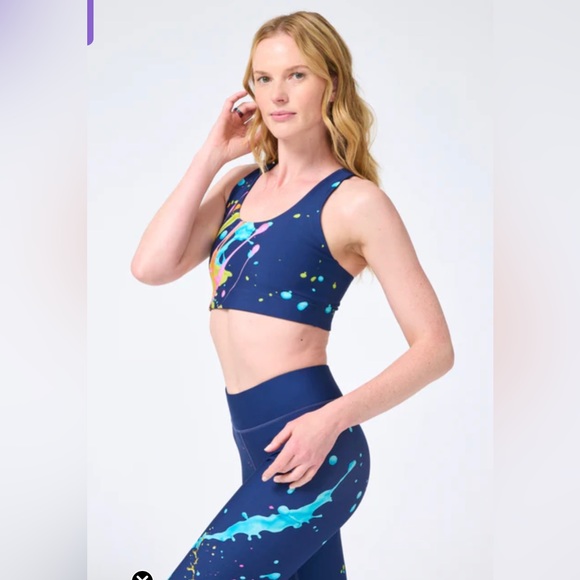 Terez bra top- super chic! - Picture 2 of 7